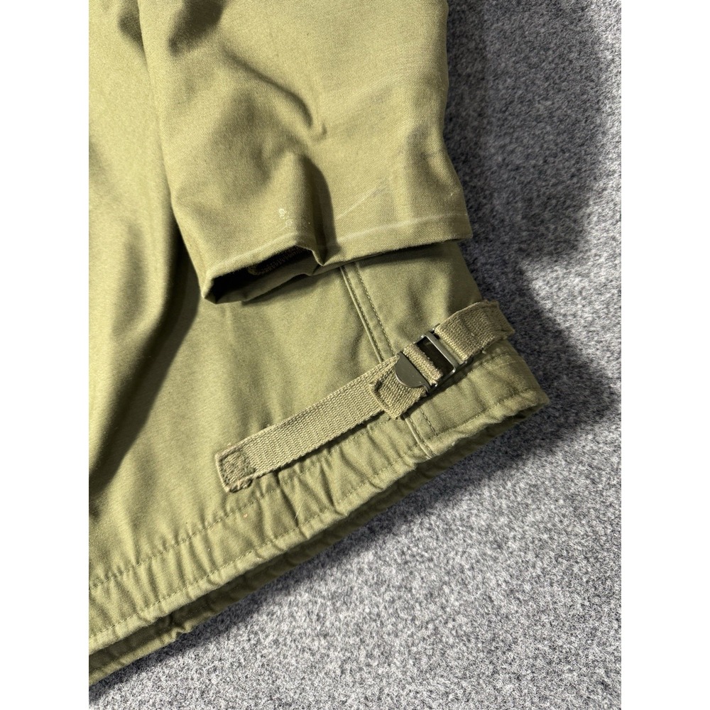 Vintage 60s A-2‎ Deck Jacket 1968 Size Medium Cold Weather Permeable Vietnam N-1 - Picture 11 of 14